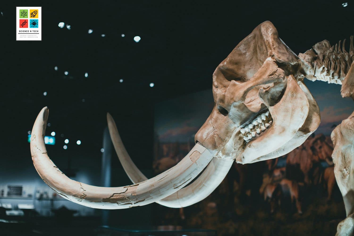 Editing Genes to Save Species