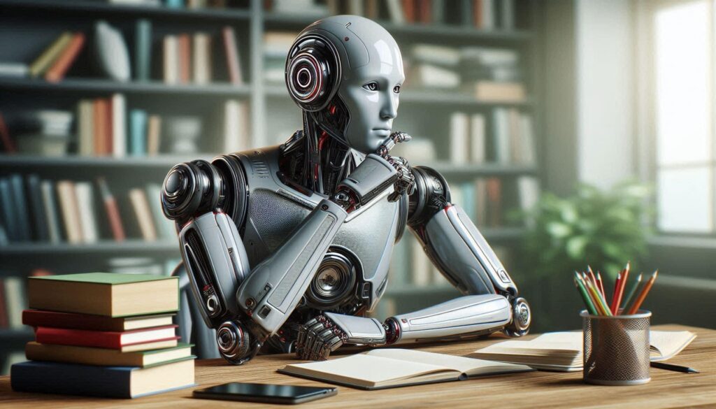How Robots Are Learning to Dream: The Future of AI - Science N Tech ...