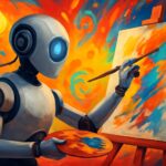The Ghost in the Machine- How AI Taught Itself to Be an Artist