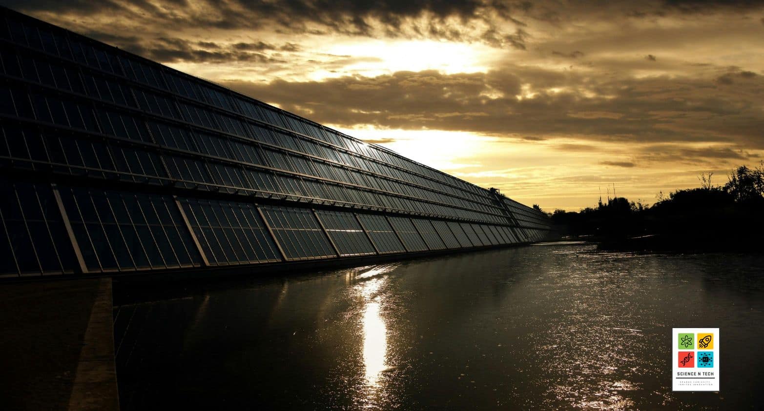 The Solar Panel That Can Work at Night