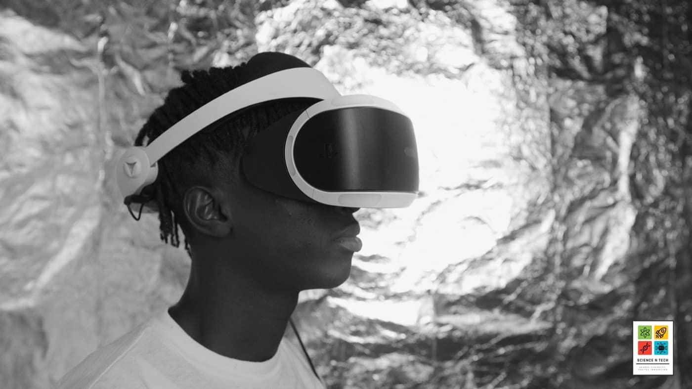 VR can be used as therapy tool