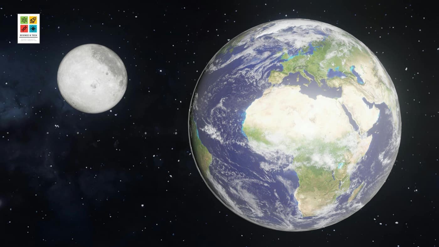 Was the Moon Formed in a Cosmic Catastrophe? Astronomers Reveal Strange New Evidence