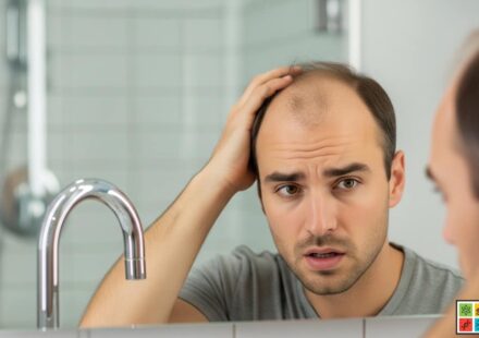 Absolute cure for Male Pattern baldness