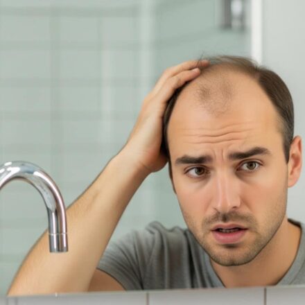Absolute cure for Male Pattern baldness