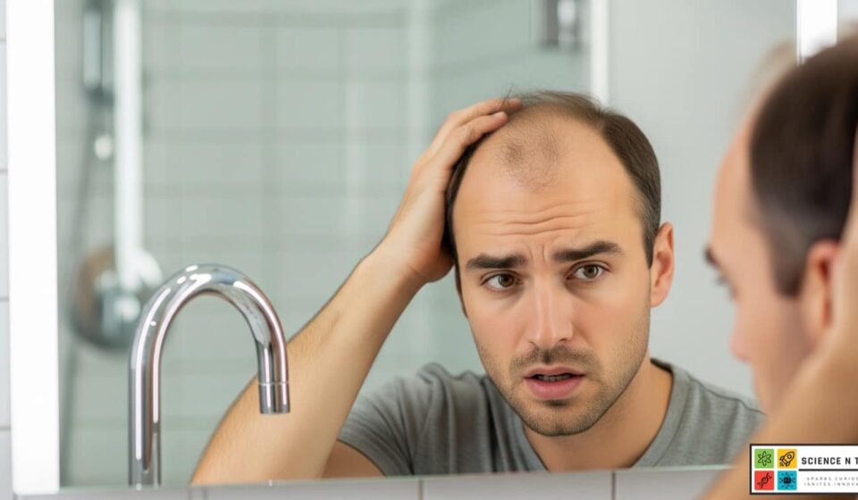 Absolute cure for Male Pattern baldness