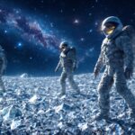 Astronomers Discover a Planet Made of Solid Diamond