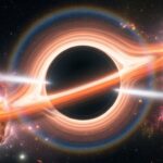First Live Observation of a Black Hole Devouring a Star