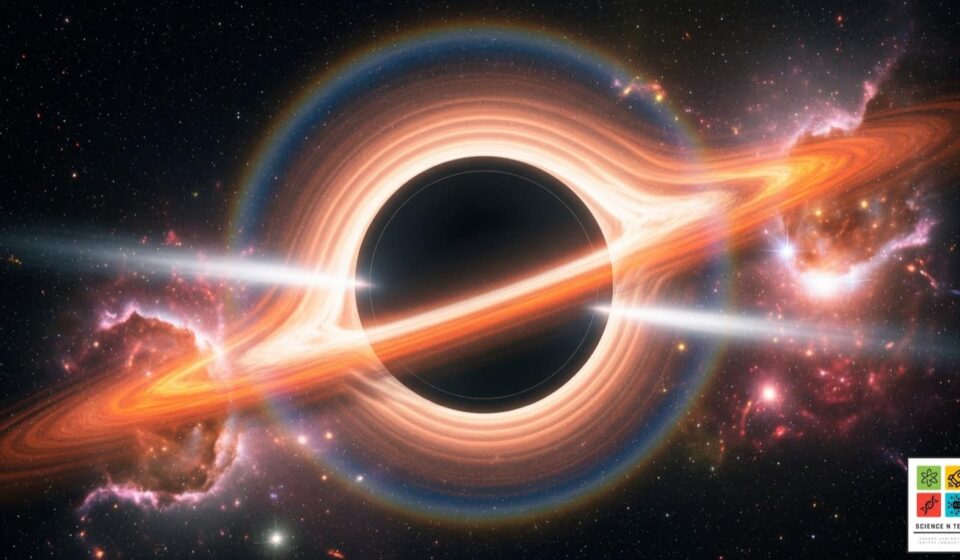First Live Observation of a Black Hole Devouring a Star