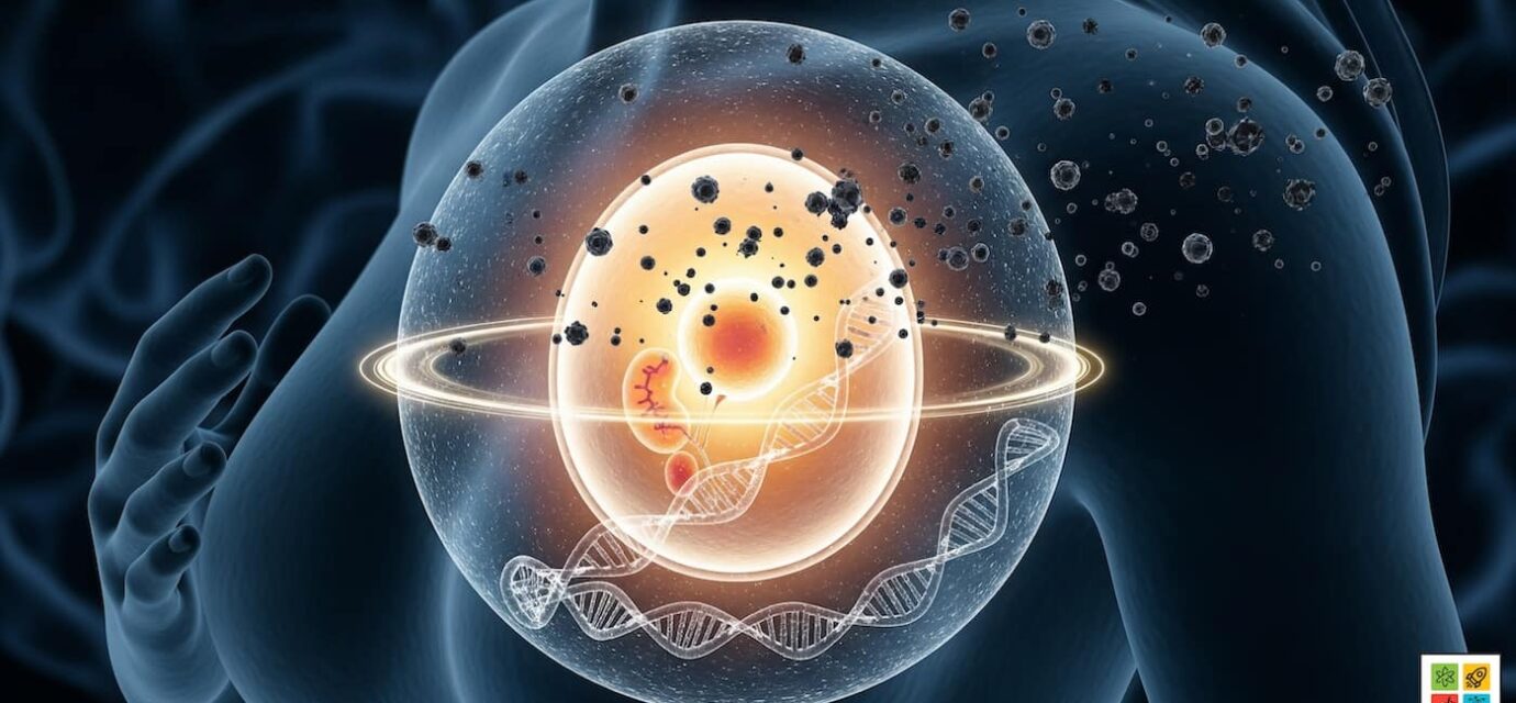 Mother's Super Power - the ageless egg