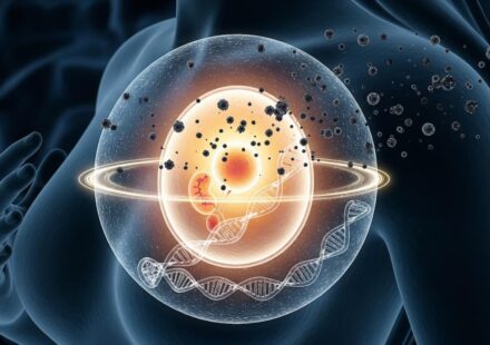 Mother's Super Power - the ageless egg