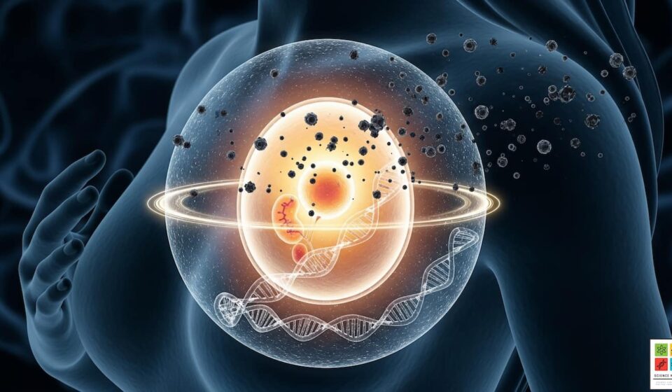 Mother's Super Power - the ageless egg