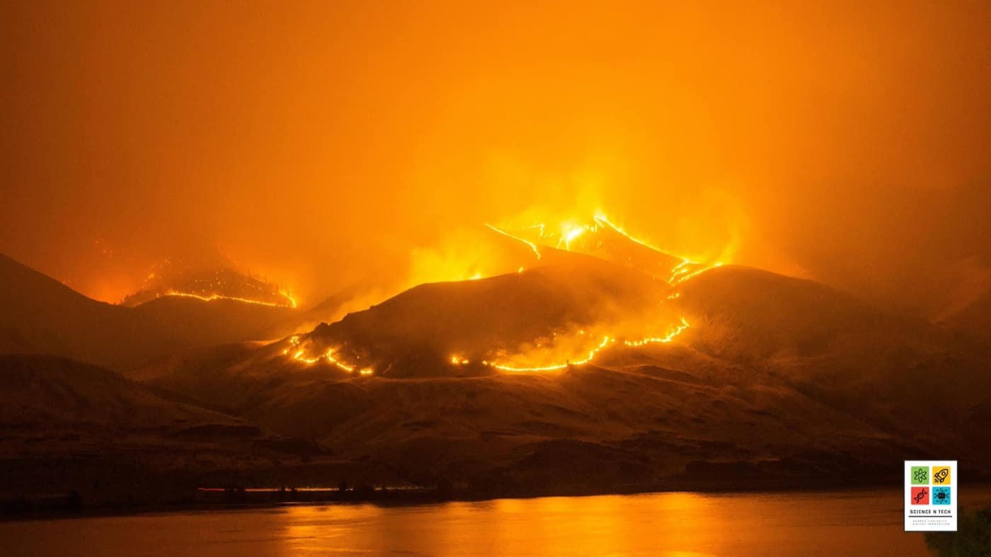 Natural Disasters - The science behind these disasters copy