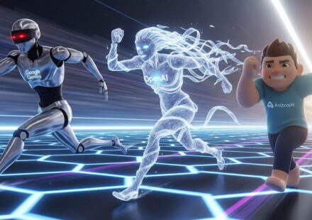 The Race for AGI: Inside the $400B Sprint for AI Supremacy